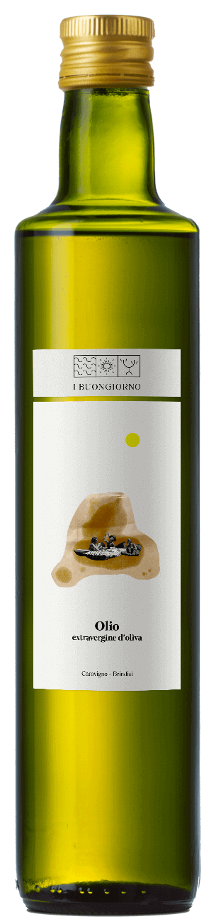 olio bottle