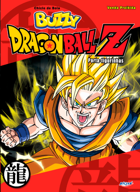 BUZZY – DRAGON BALL Z TOP